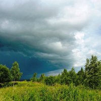 грозовой фронт :: shasha1950
