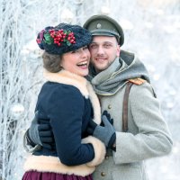 Поздравляю нас с Женским днём!♥ :: Михаил Бибичков