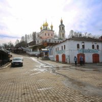 Плес :: Ninell Nikitina