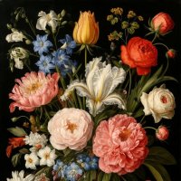 Амброзиус Босхарт Старший :: Георгий Пичугин