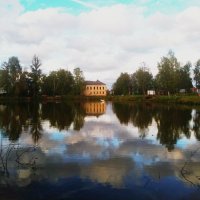 Вечер :: Сергей Кочнев