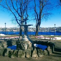 Фонтан на отдыхе :: Veera V