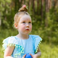 Девочка :: SanSan 