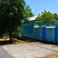 Керчь. Дом по ул. Чкалова 123. :: Пётр Чернега