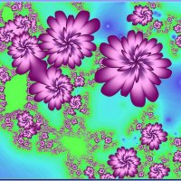 фрактал. :: Mila 