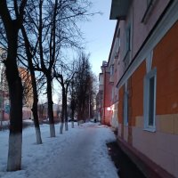 Харьковская :: Sergei Vikulov