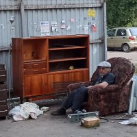 Удобное кресло :: Gen Vel