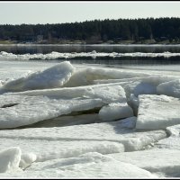 Последний бастион Зимы... :: Aleksandr Gal