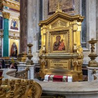 В Исаакиевском соборе :: Евгений В Исаакиевском соборе :: Евгений