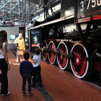 Путевая обходчица :: AleksSPb Лесниченко