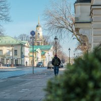 Улица :: Олег Дорошенко