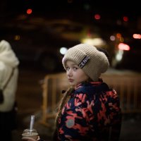 вечерняя прогулка :: Артём Евтюхов