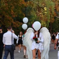 Чей-то Ангел! :: Надежда 