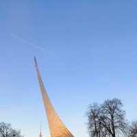 Доброе утро, столица! :: Ольга 