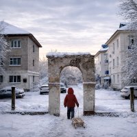 Март :: Евгений Анисимов