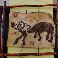 "Духи леса". :: Радмир Арсеньев