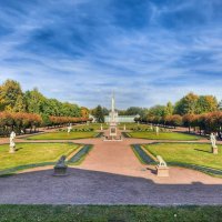 Кусково :: Irene Irene