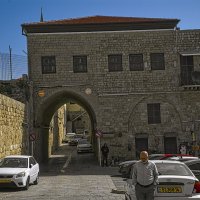 Акко  район  в старом городе 2026г :: ujgcvbif 