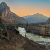 Катунь. :: Евгений Голубев