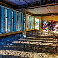 Когда-то это был кинотеатр (2). :: Игорь Викторов