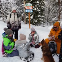 Перекус на трассе :: Павел Трунцев