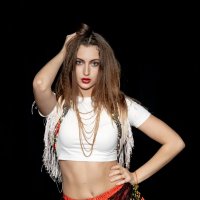 Цыганка :: Leo Alex Foto
