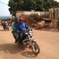 Невоспитанный мотобайкер. :: unix (Илья Утропов)