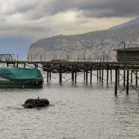 Сорренто :: skijumper Иванов