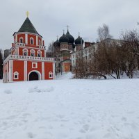 Солнце пока не балует :: Андрей Лукьянов