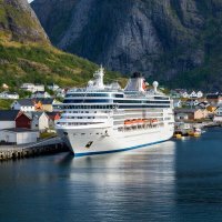 Круизный лайнер :: Ольга 