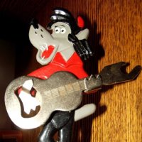 Волк :: Сергей Кочнев