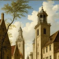 Питер Санредам :: Георгий Пичугин