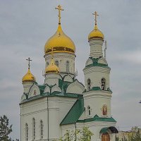 Храм святителя Спиридона Тримифунтского :: Владимир Кириченко