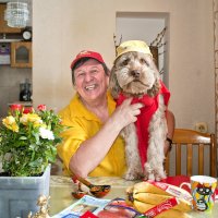 МsМs  (ММденсики ) поздравили своих любимок... )) :: Владимир Хиль