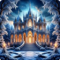 дворец. :: Mila 