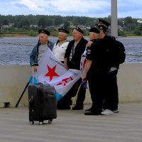 Морские волки :: Лариса С.