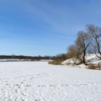 Смоленская весна. :: Милешкин Владимир Алексеевич 