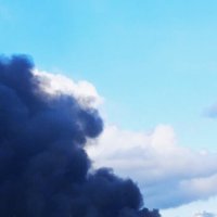 пожар это страшно :: Елена Шаламова