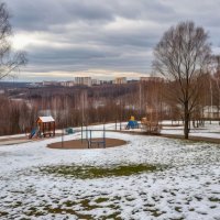 Первые дни марта ... :: Ravile 