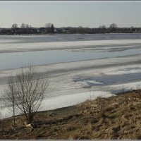 Зима уходит :: Aleksandr Gal