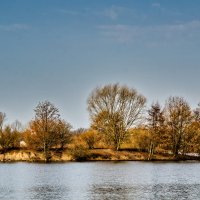 Озеро Липпа :: Jakob Dick