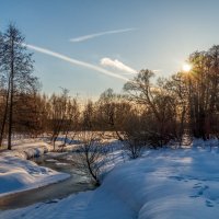 Весна набирает обороты 4 :: Андрей Дворников