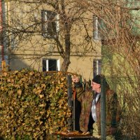 Рыбов продаёте? :: Константин Белоногов