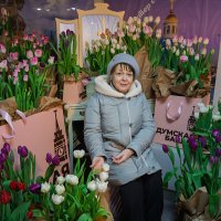 Просто я. :: Ирина Соловьёва