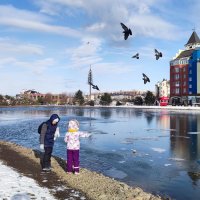 Любимые люди. :: Екатерина Леш