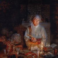 Травница 1 :: Yarina Yarina