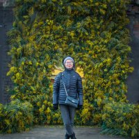 Портрет с прогулки :: Евгений Ермаков