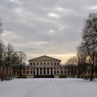 Конец XVIII века, классика :: AleksSPb Лесниченко