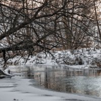 Вода и лёд :: sorovey Sol