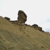 Мощный камушек. :: unix (Илья Утропов)